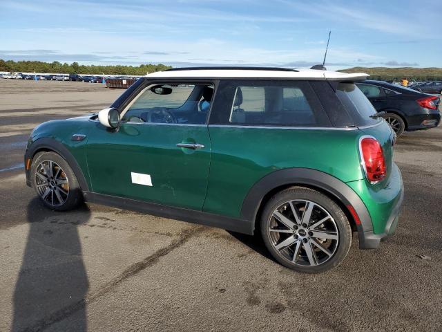 Image 2 of 2023 MINI COOPER S 2023 with VIN WMW53DH01P2T38995