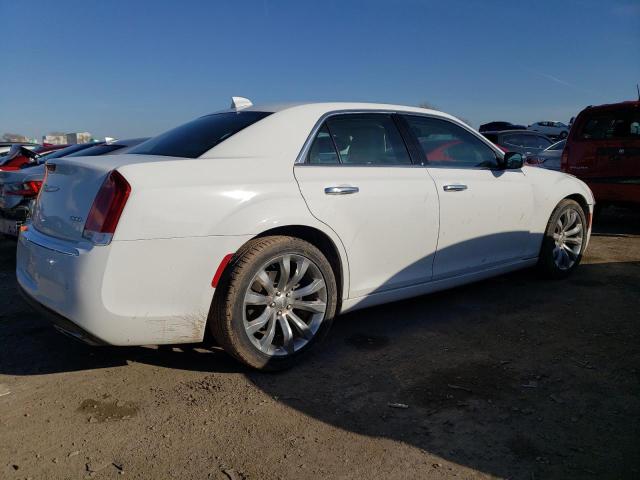 Image 3 of 2019 CHRYSLER 300 LIMITED 2019 with VIN 2C3CCAEG7KH573318