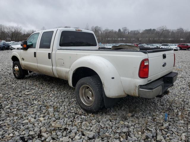Изображение 2 2014 FORD F350 SUPER DUTY 2014 с VIN 1FT8W3DT2EEB71219