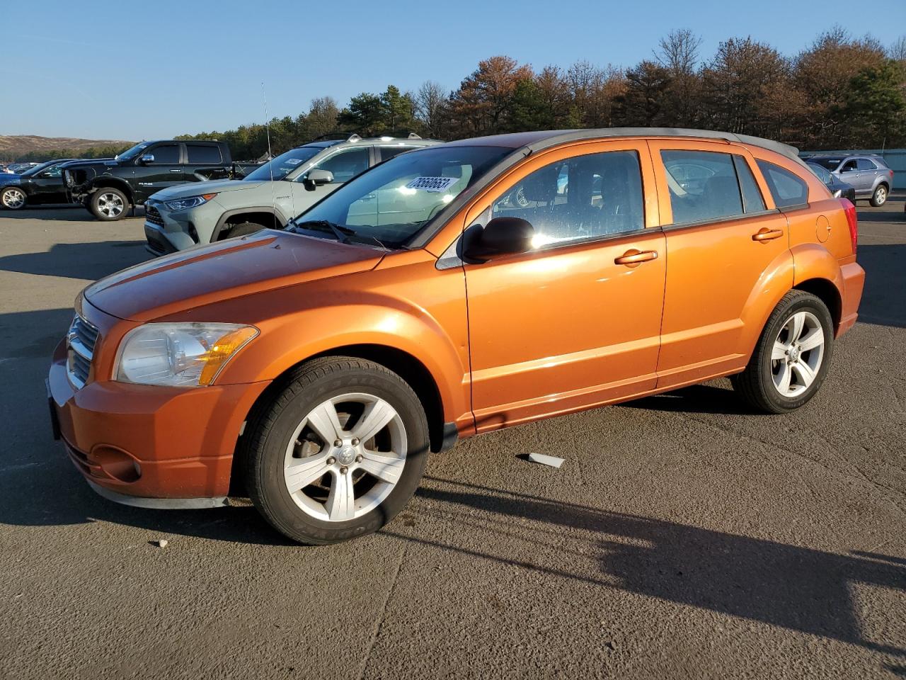 Изображение 2011 DODGE CALIBER MAINSTREET 2011