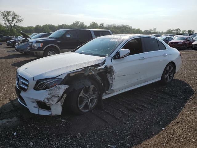 Image 1 of 2020 MERCEDES-BENZ E 350 4MATIC 2020 with VIN WDDZF8EB7LA756900