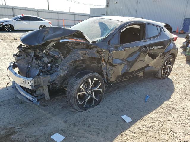 Obraz 1 z 2021 TOYOTA C-HR XLE 2021 z VIN NMTKHMBX6MR123760