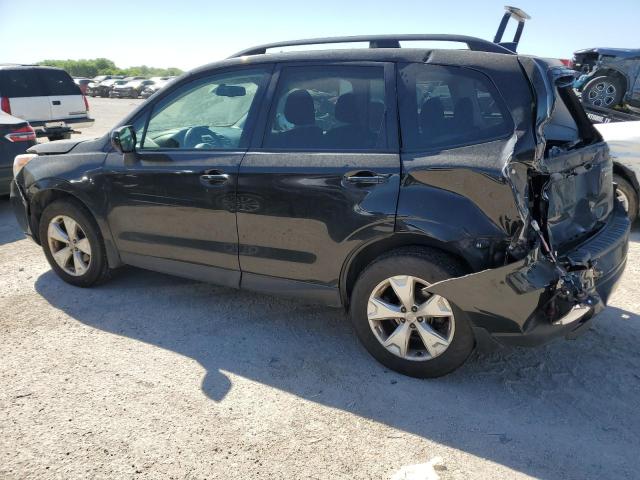 Image 2 of 2016 SUBARU FORESTER 2.5I PREMIUM 2016 with VIN JF2SJADCXGH522678