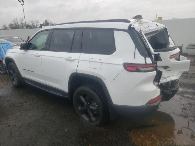 Image 2 of 2023 JEEP GRAND CHEROKEE L LIMITED 2023 with VIN 1C4RJKBG2P8849407