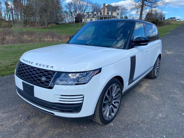 Изображение 1 2019 LAND ROVER RANGE ROVER SUPERCHARGED 2019 с VIN SALGS2RE4KA517861