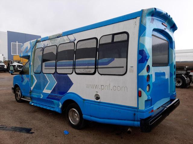 Image 2 of 2014 CHEVROLET EXPRESS G4500 2014 with VIN 1GB6G5CG5E1118028