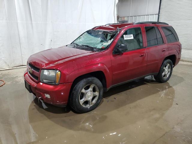 Image 1 of 2008 CHEVROLET TRAILBLAZER LS 2008 with VIN 1GNDT13S582163407
