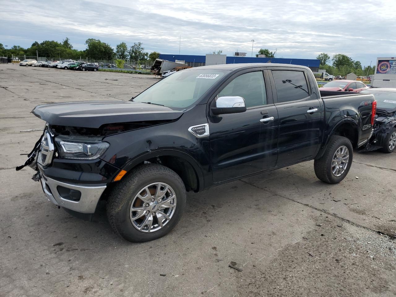 Ford Ranger Lar 2019 image
