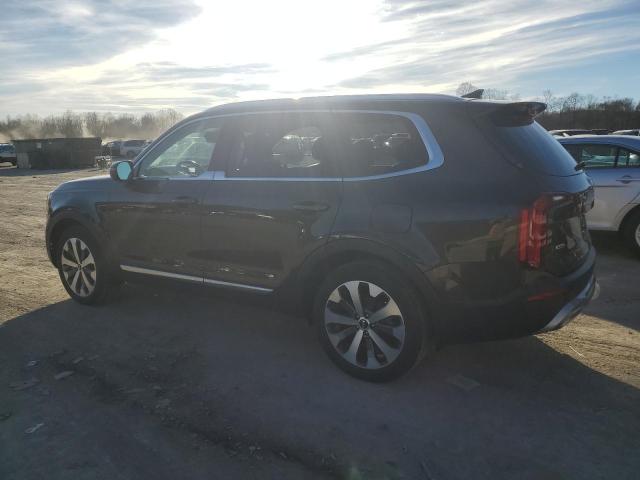 Изображение 2 2021 KIA TELLURIDE EX 2021 с VIN 5XYP3DHC3MG147490