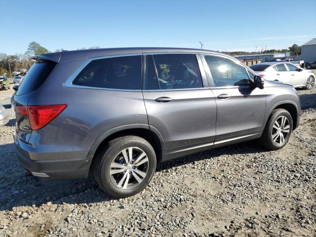 Image 3 of 2017 HONDA PILOT EXL 2017 with VIN 5FNYF6H5XHB046615