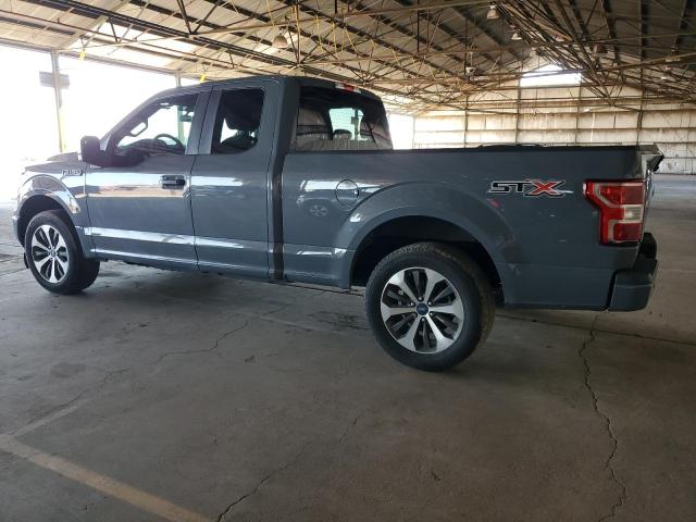 Image 2 of 2020 FORD F150 SUPER CAB 2020 with VIN 1FTEX1CP2LKD33034