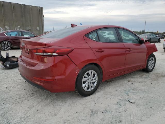 Obraz 3 z 2017 HYUNDAI ELANTRA SE 2017 z VIN KMHD74LF5HU121255