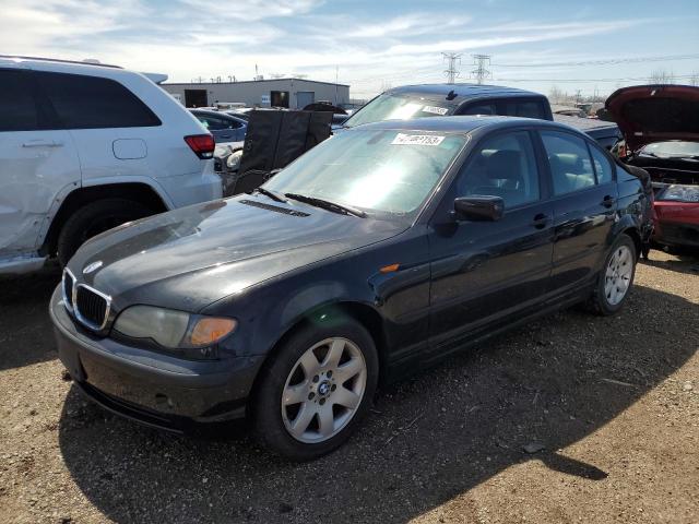 Изображение 1 2003 BMW 325 XI 2003 с VIN WBAEU33453PM58362