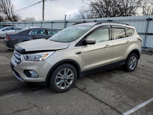 Image 1 of 2017 FORD ESCAPE SE 2017 with VIN 1FMCU0GD7HUD83719