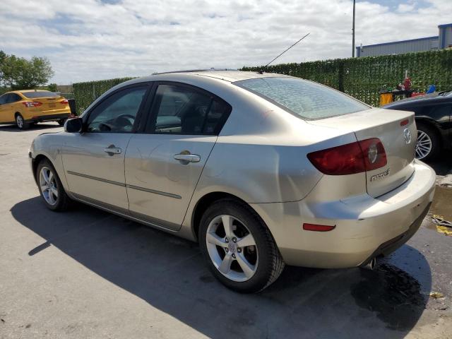 Image 2 of 2005 MAZDA 3 I 2005 with VIN JM1BK12F051306952