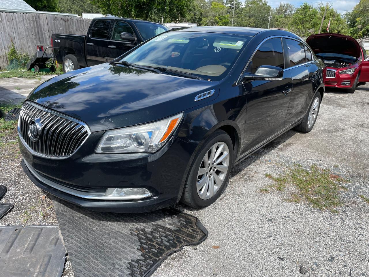 Obraz 2 z 2014 BUICK LACROSSE  2014 z VIN 1G4GB5G35EF142060
