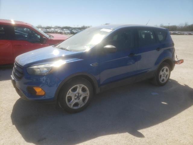 Image 1 of 2019 FORD ESCAPE S 2019 with VIN 1FMCU0F78KUB00098