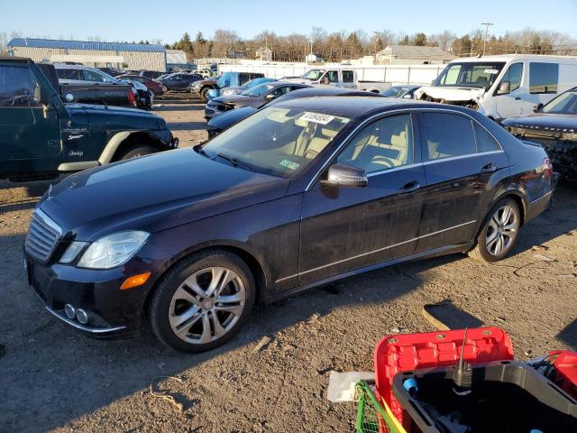 Изображение 1 2011 MERCEDES-BENZ E 350 4MATIC 2011 с VIN WDDHF8HB8BA269193