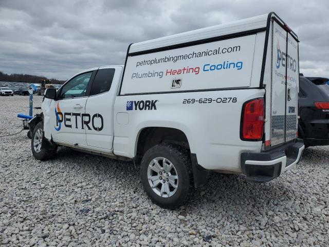 Obraz 2 z 2019 CHEVROLET COLORADO LT 2019 z VIN 1GCHSCEA4K1246059