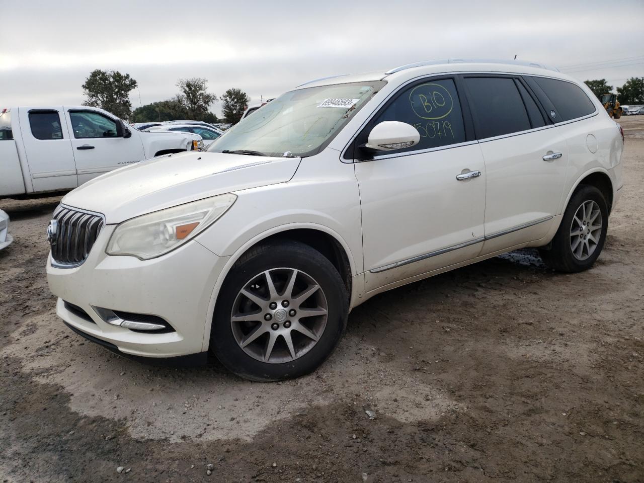 2014 BUICK ENCLAVE  2014 image