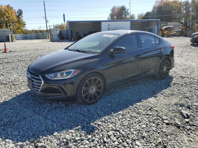 Изображение 1 2018 HYUNDAI ELANTRA SEL 2018 с VIN 5NPD84LF3JH252783