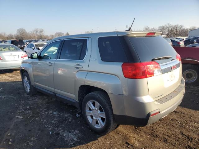 Image 2 of 2013 GMC TERRAIN SLE 2013 with VIN 2GKALMEK4D6389871