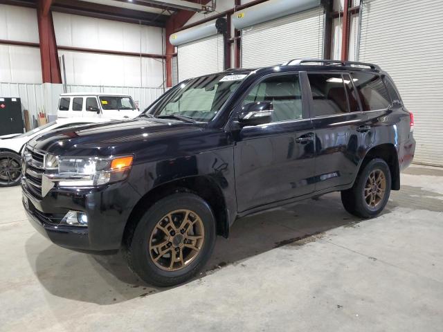 Image 1 of 2021 TOYOTA LAND CRUISER VX-R 2021 with VIN JTMCY7AJ6M4099332