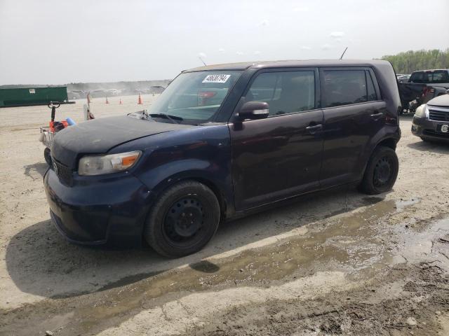 Obraz 2010 TOYOTA SCION XB 2010