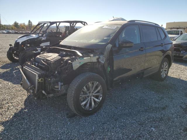 Image 1 of 2020 VOLKSWAGEN TIGUAN S 2020 with VIN 3VV1B7AX3LM181648