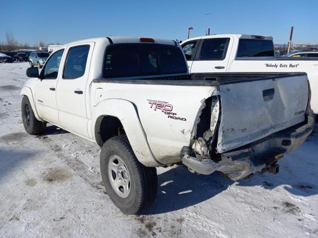 Obraz 2 z 2008 TOYOTA TACOMA DOUBLE CAB 2008 z VIN 5TELU42N58Z575658