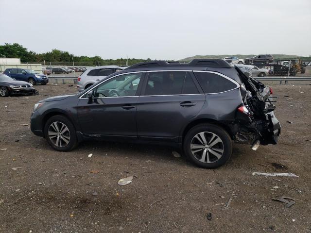 Image 2 of 2018 SUBARU OUTBACK 3.6R LIMITED 2018 with VIN 4S4BSENC5J3302382