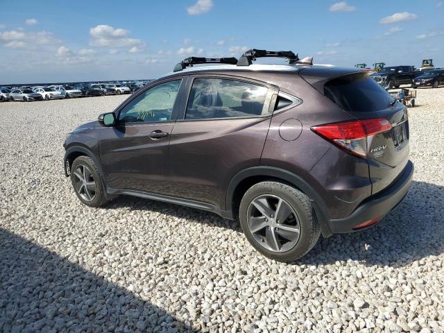 Obraz 2 z 2021 HONDA HR-V EX 2021 z VIN 3CZRU5H52MM727730