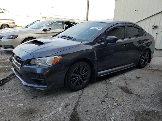 Image 1 of 2017 SUBARU WRX  2017 with VIN JF1VA1B6XH9839936