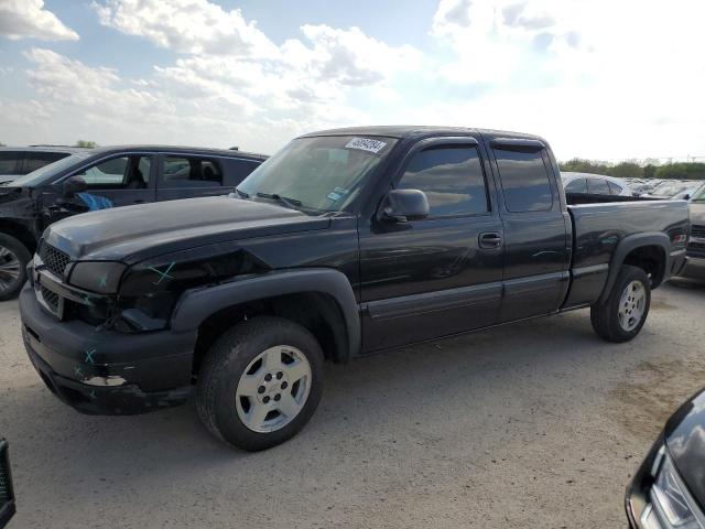 Image 1 of 2005 CHEVROLET SILVERADO K1500 2005 with VIN 1GCEK19Z45Z357790