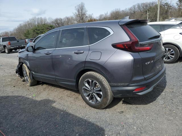 Obraz 2 z 2021 HONDA CR-V EXL 2021 z VIN 2HKRW2H85MH667232