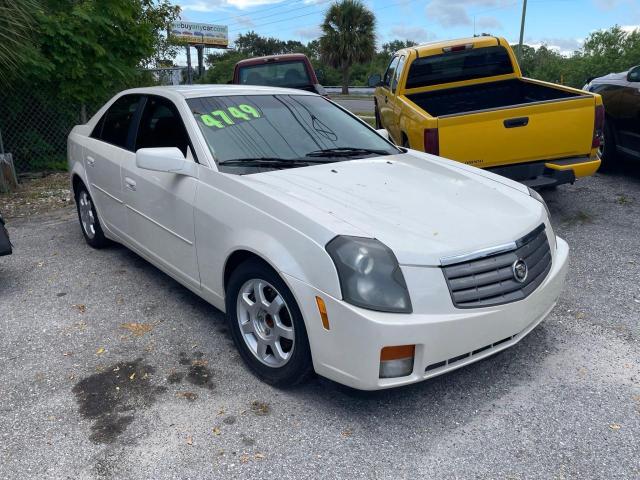 2003 CADILLAC CTS  2003 image