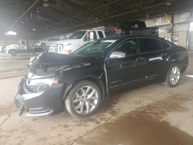 Obraz 1 z 2018 CHEVROLET IMPALA PREMIER 2018 z VIN 2G1125S39J9173468