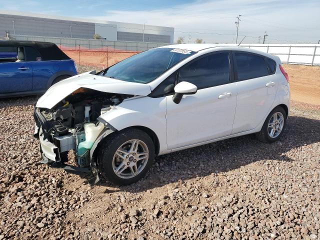 Image 1 of 2018 FORD FIESTA SE 2018 with VIN 3FADP4EJ8JM121899