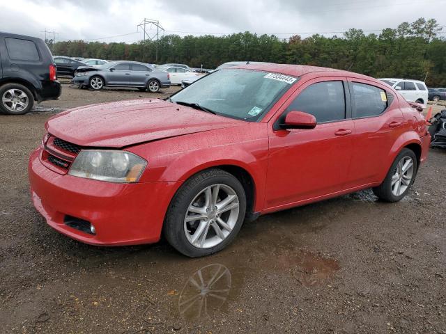 Image 1 of 2014 DODGE AVENGER SXT 2014 with VIN 1C3CDZCG6EN201950