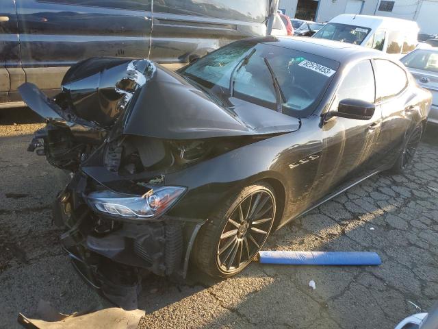 2016 MASERATI GHIBLI  2016 image