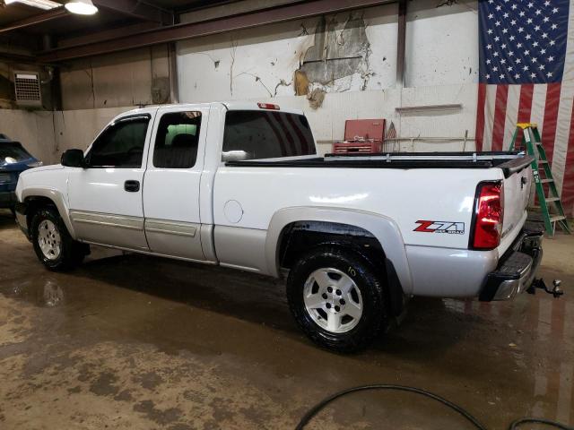 Изображение 2 2005 CHEVROLET SILVERADO K1500 2005 с VIN 1GCEK19B75Z150197