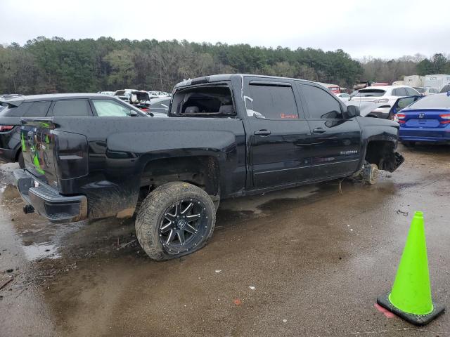 Image 3 of 2018 CHEVROLET SILVERADO K1500 LT 2018 with VIN 3GCUKREC6JG266557