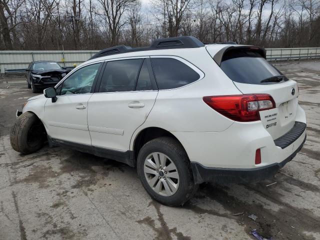 Obraz 2 z 2015 SUBARU OUTBACK 2.5I PREMIUM 2015 z VIN 4S4BSADC2F3201527