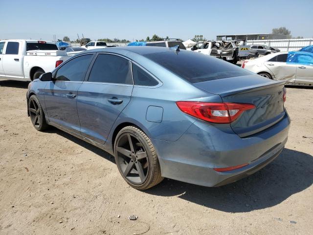 Image 2 of 2017 HYUNDAI SONATA SE 2017 with VIN 5NPE24AF9HH553190
