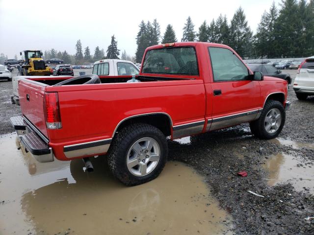 Изображение 3 1996 CHEVROLET GMT-400 K1500 1996 с VIN 1GCEK14R6TZ162780