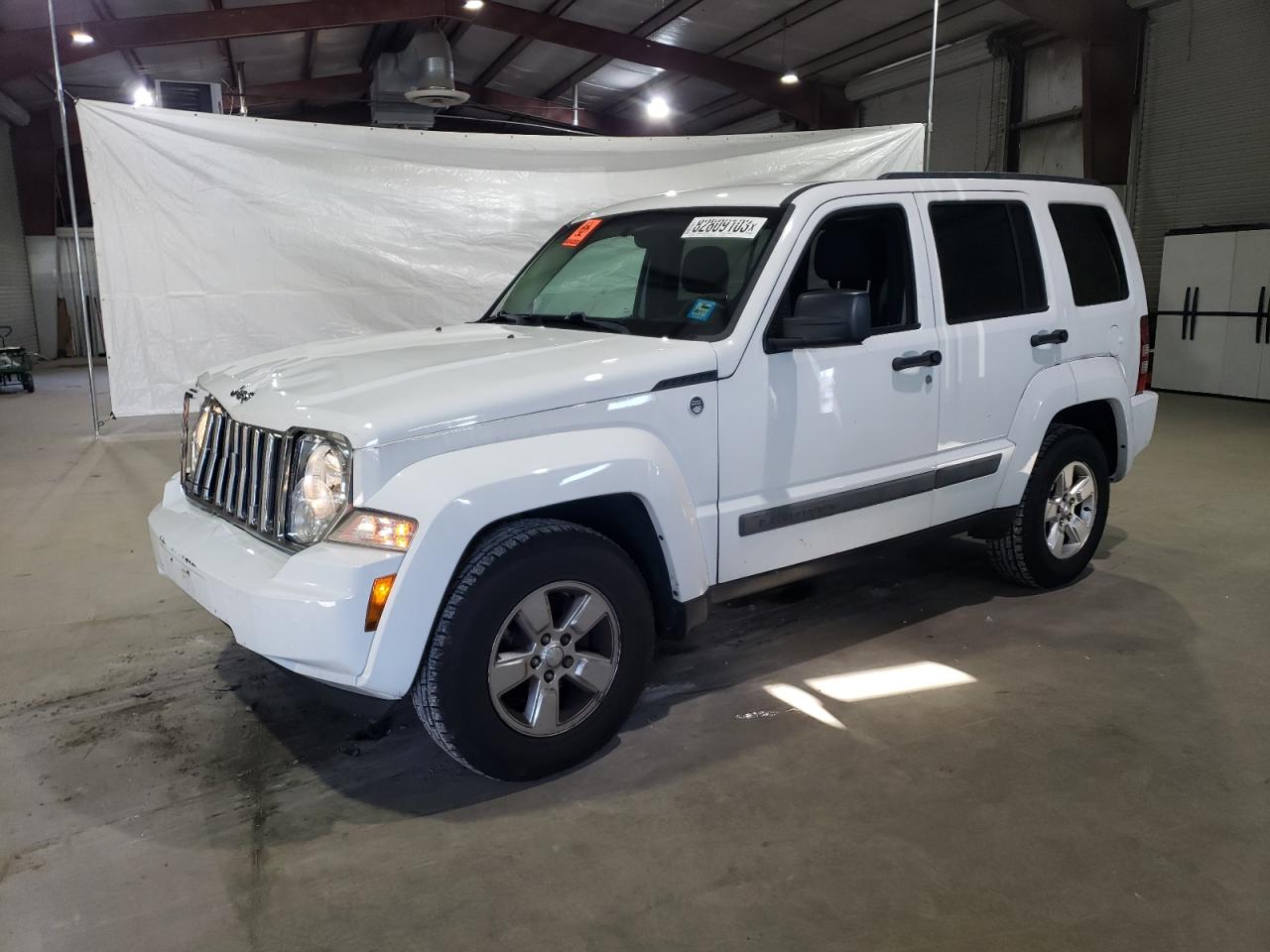 Obraz 2012 JEEP LIBERTY SPORT 2012