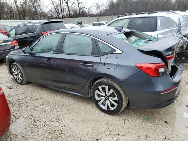Obraz 2 z 2022 HONDA CIVIC LX 2022 z VIN 2HGFE2F20NH518596