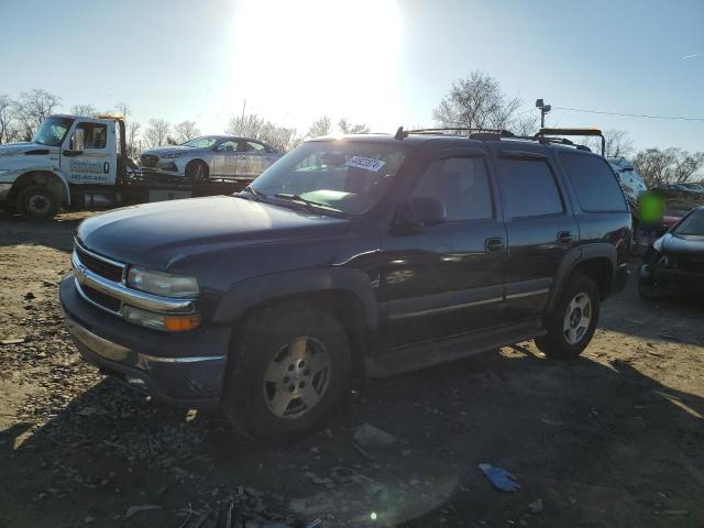 Image 1 of 2006 CHEVROLET TAHOE K1500 2006 with VIN 1GNEK13Z56J112206