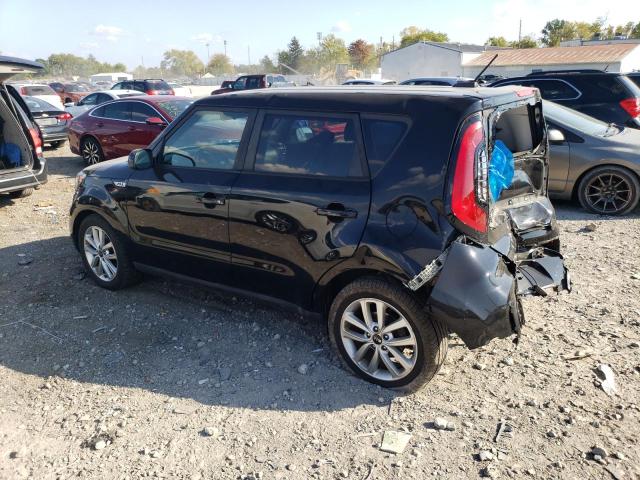 Image 2 of 2017 KIA SOUL + 2017 with VIN KNDJP3A53H7448425