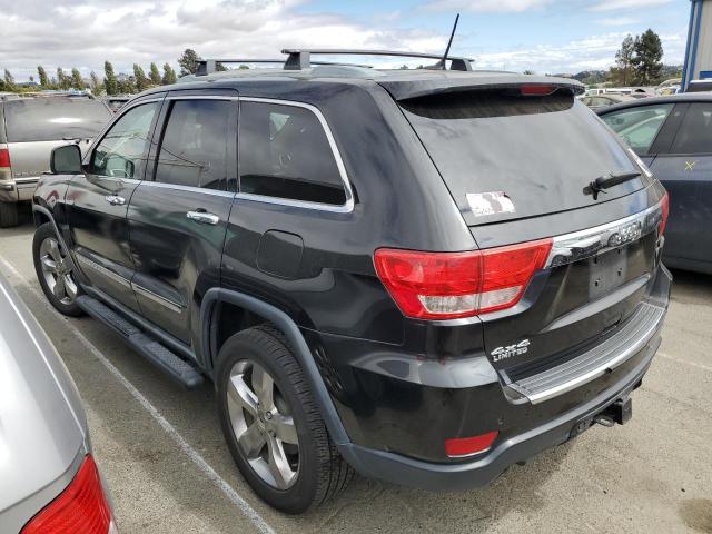 Image 2 of 2011 JEEP GRAND CHEROKEE LIMITED 2011 with VIN 1J4RR5GT5BC619697